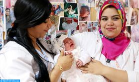 INDH/Skhirat-Témara: 700 bénéficiaires d’une caravane médicale de santé mère-enfant