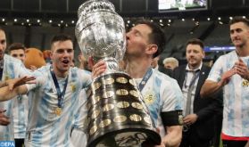 Copa America : L'Argentine sacrée pour la 15è fois, premier titre pour Messi