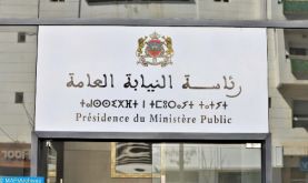 Maroc: Les tribunaux ont tranché sur 95% des dossiers présentés en 2020 (rapport)