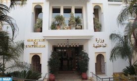 Séisme d'Al Haouz: Ouverture jusqu’au 16 janvier d’un registre de recensement des victimes (ministère de l’Intérieur)