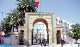 Examen à Rabat d'un projet d'accord maroco-néerlandais sur l'extradition des criminels