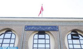 Le ministère des Habous dément l'authenticité d’un document interdisant aux prêcheurs d’évoquer la Palestine dans les mosquées