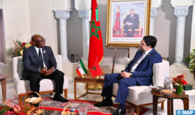 Entretien à Fès entre M. Bourita et le ministre des Affaires étrangères de la Guinée équatoriale