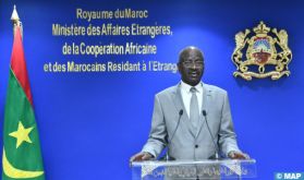 Maroc-Mauritanie : Les relations bilatérales promises à des perspectives prometteuses (Chef de la diplomatie mauritanienne)