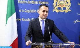 Le ministre italien des AE salue la dynamique d'ouverture, de progrès et de modernité impulsée par SM le Roi Mohammed VI