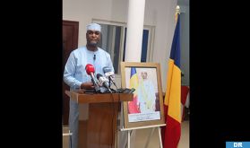 Le Tchad saisira l'opportunité offerte par l’Initiative de SM le Roi visant à favoriser l’accès des Etats du Sahel à l’océan atlantique (porte-parole du gouvernement)