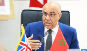 Maroc-Royaume Uni: M. Miraoui appelle à la promotion des programmes de mobilité des étudiants et chercheurs