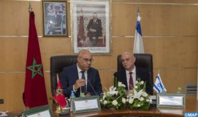 Le Maroc et Israël lancent un partenariat en matière de recherche scientifique