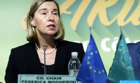 Federica Mogherini nommée rectrice du Collège d'Europe