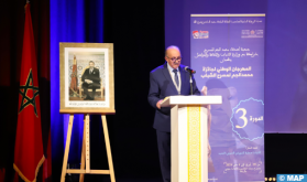 Rabat : Ouverture de la troisième édition du Festival national du Prix Mohamed El Jem pour le théâtre des jeunes