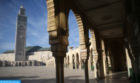 Nuit du destin: Des milliers de fidèles à la Mosquée Hassan II pour une veillée de prière et de spiritualité
