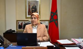 Mme El Moussali met en avant les efforts du Maroc pour promouvoir l'égalité des chances entre les hommes et les femmes