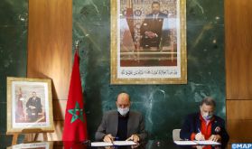 Marrakech : Remise des clés du Musée Jemaâ El fna à la Fondation Nationale des Musées