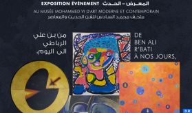 "Les peintres marocains dans les collections nationales, de Ben Ali R’bati à nos jours", une exposition du 12 août au 15 décembre au MMVI