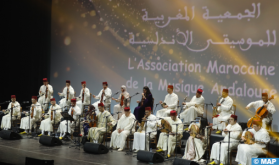 Casablanca : Lever de rideau sur le 2è Festival Marocain de la Musique Andalouse