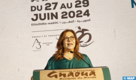 La 25ème édition du Festival Gnaoua marquera le début d'un nouveau chapitre porteur de projets structurants et durables (Naila Tazi)