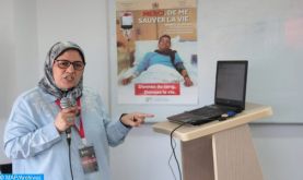 Journée nationale du don de sang: Quatre questions à la directrice du Centre national de transfusion sanguine et d’hématologie