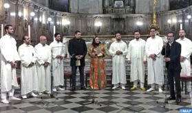 Le Maroc en fête à Nancy: voyage sublime dans la spiritualité avec un spectacle de Françoise Atlan et l’ensemble Safa