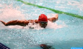 La 14ème édition des Championnats d'Afrique de natation à Accra avec la participation du Maroc