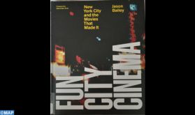 "New York City and the Movies that Made it", un ouvrage retraçant l'histoire de la métropole américaine à travers les films
