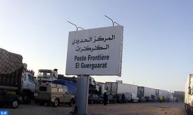 Les manœuvres du Front Polisario dans la zone de Guergarat "sont outrageuses" (ancien ministre britannique)