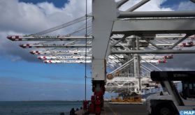 Tanger Med consacre sa position de 1er port à conteneurs en Méditerranée