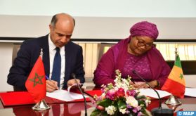 Signature à Rabat d'un Protocole de coopération et d’échange entre le Conseil National de l'Ordre des Notaires du Maroc et la Chambre des Notaires du Sénégal