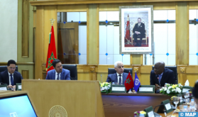 Le directeur de l'OIT salue les efforts du Maroc en matière de généralisation de la protection sociale