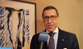 Le Maroc donne au SG de l’ONU son aval pour la nomination de son Envoyé Personnel au Sahara marocain, Staffan de Mistura