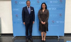 L'OMC remercie le Maroc pour son assistance à l'Irak dans son processus d'accession à l’Organisation