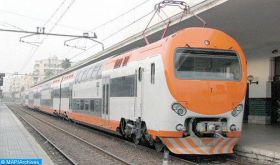 ONCF: aménagement de certains trains les journées des 20 et 27 février