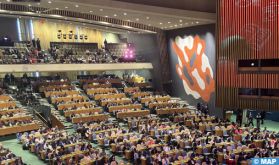 77è AG de l'ONU: Ouverture du débat général avec la participation du Maroc