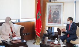 La Directrice exécutive d'ONU Habitat "impressionnée" par les réalisations du Maroc en matière d'élimination des bidonvilles