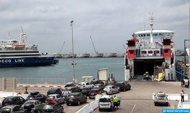 Le port Tanger Med passagers fin prêt pour démarrer l'opération "Marhaba" dans les meilleures conditions (responsable)