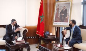 Entretiens à Rabat entre M. El Otmani et le Secrétaire général de l'OMT