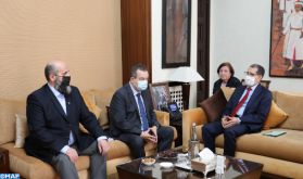 M. El Otmani s'entretient avec le président de l'Assemblée nationale de Serbie