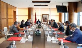 Tempête de grêles: M. El Otmani reçoit une délégation des parlementaires de la région Fès-Meknès