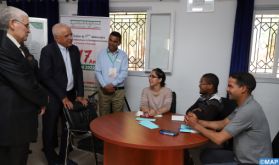 Ouarzazate : M. Dardouri s’enquiert de la Plateforme provinciale pour l’accompagnement des initiatives auto-entrepreneuriales des jeunes