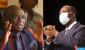 Côte d'Ivoire/Présidentielle : Ouattara confiant, KKB en outsider
