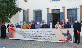 Oujda : La famille de la Résistance salue les succès de la diplomatie marocaine