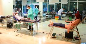 Oujda : Le personnel médical mobilisé pour renflouer les stocks de sang