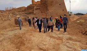 La réhabilitation de la Kasbah d'Agadir Oufella, un chantier pour la préservation de la mémoire historique de la capitale de Souss