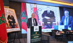 Débat à Rabat sur le chantier de la régionalisation avancée