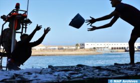 La Commission générale des pêches pour la Méditerranée décerne le Prix de conformité au Maroc