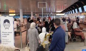 Deuxième vol de rapatriement des Marocains bloqués aux Pays-Bas