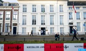Attaque à l'arme à feu contre l’ambassade saoudienne à La Haye