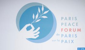 Le Forum de Paris sur la paix en quête d’une réponse internationale au Covid-19