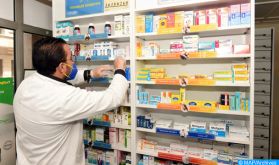 Médicaments/Covid-19: 5 questions au vice-président de la Fédération nationale des syndicats des pharmaciens