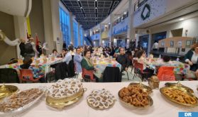 Canada: la communauté marocaine à Ottawa et Gatineau se réunit autour d'un Iftar