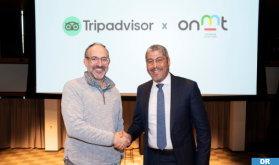 Maroc: ONMT s'allie à Tripadvisor pour doubler les nuitées sur les 5 prochaines années